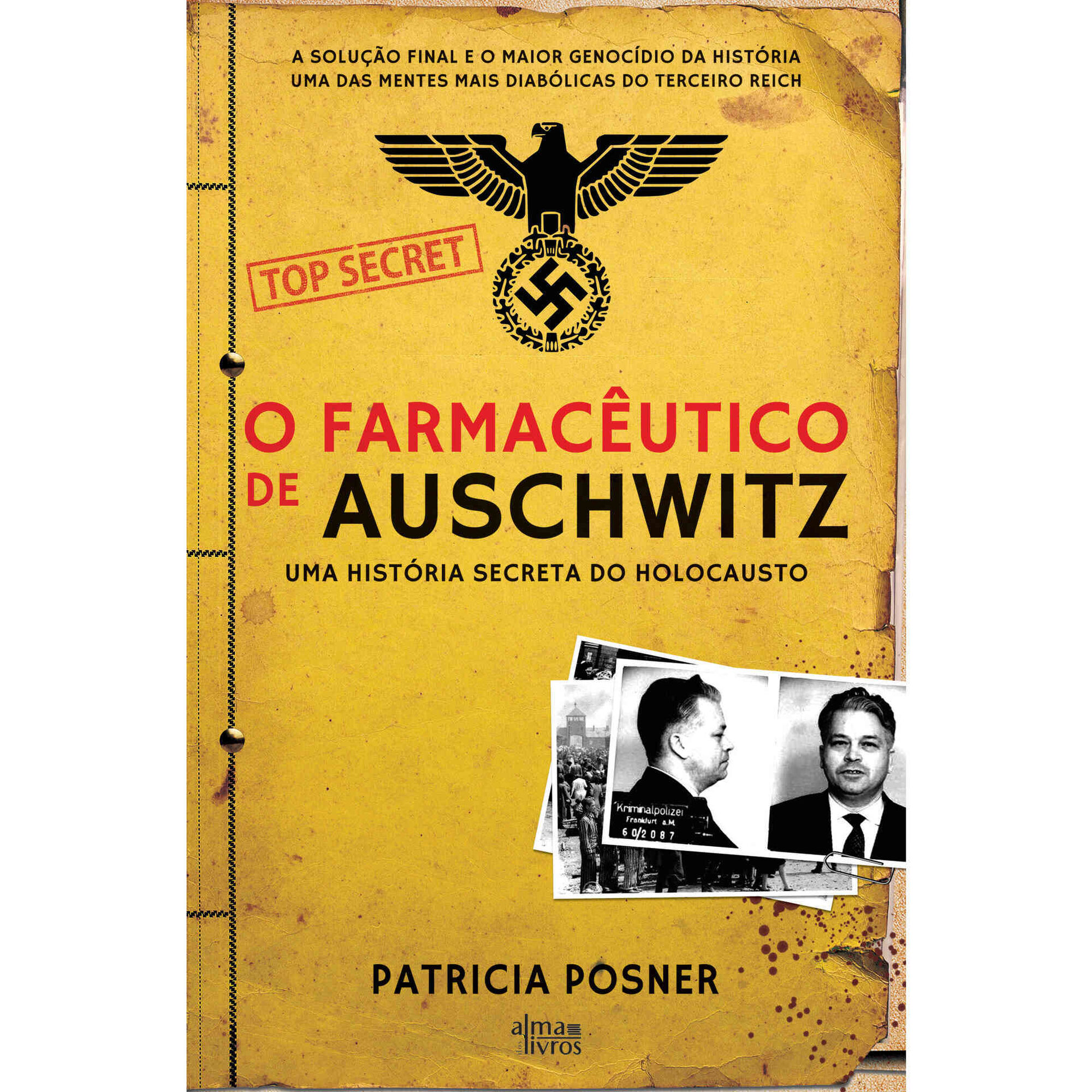 O Farmacêutico de Auschwitz, O Farmacêutico de Auschwitz, , hi-res