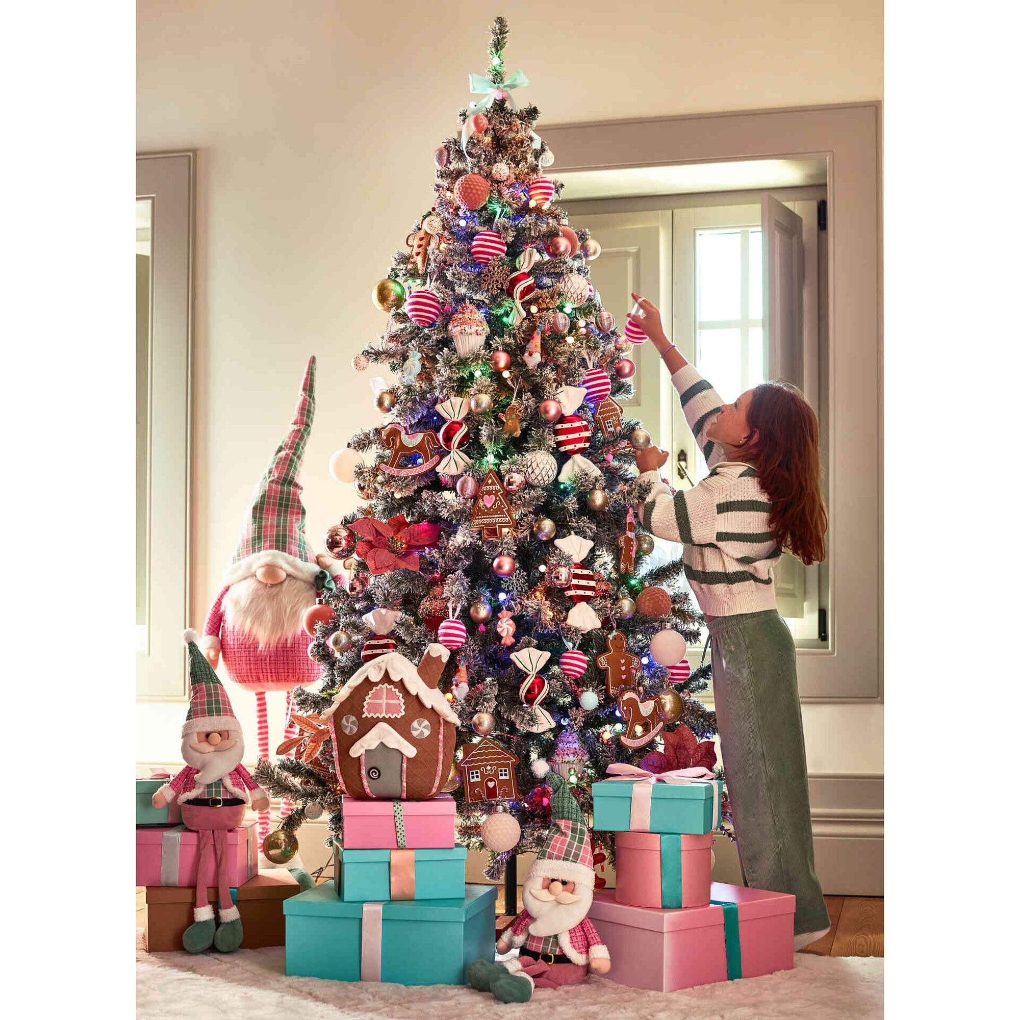 Conjunto 2 Bolas Veludo Liso Brancas