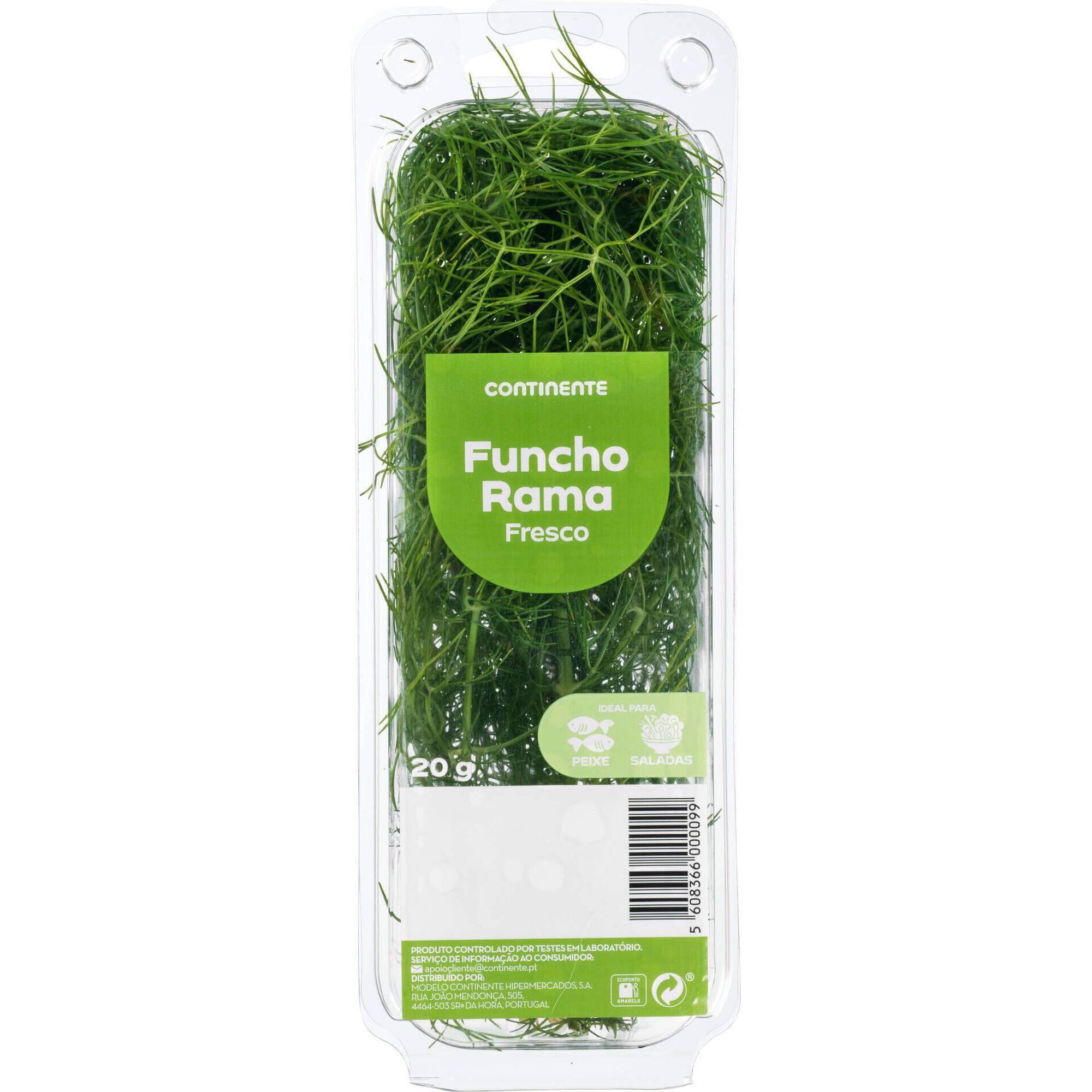 Funcho Rama Fresco Continente
