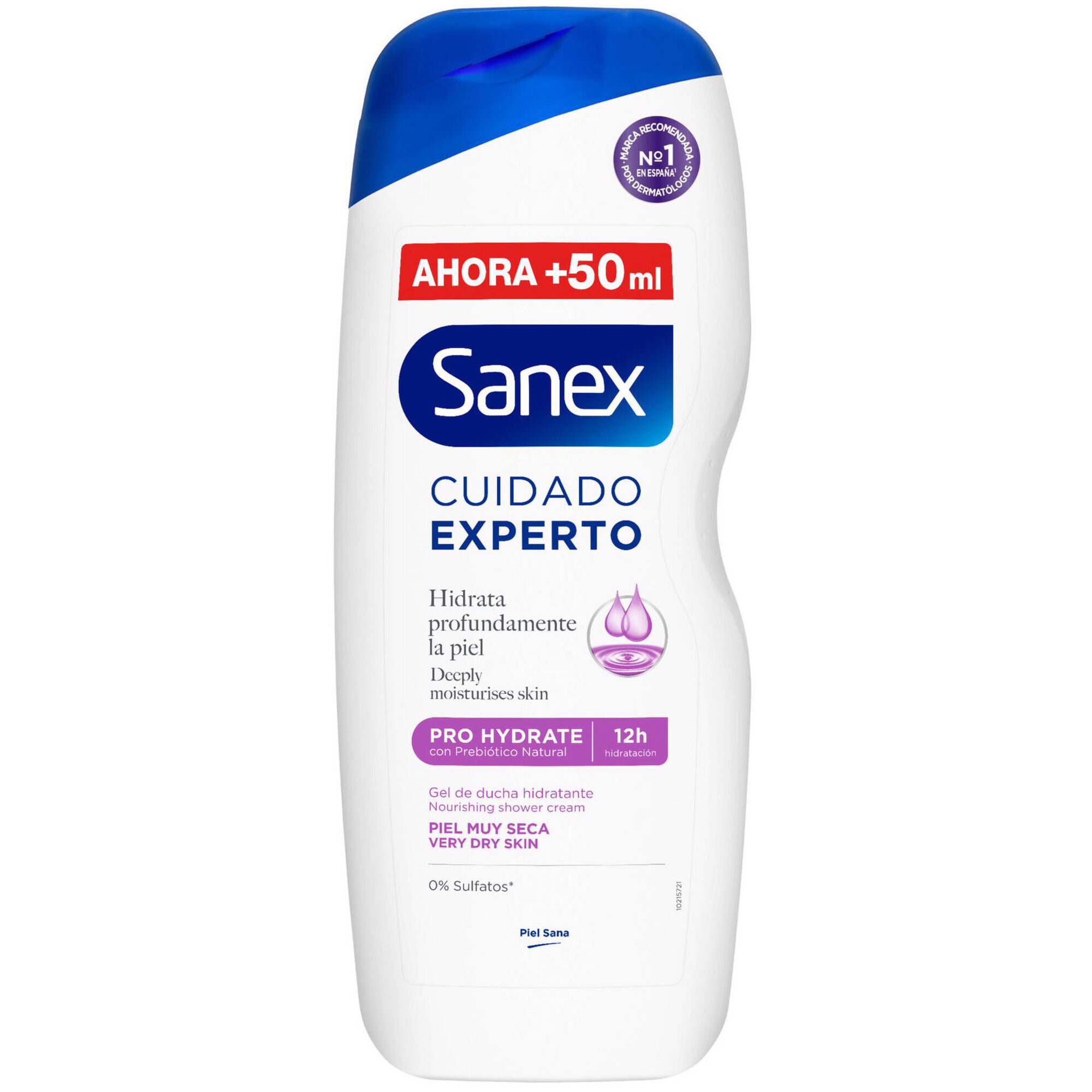 Gel de Banho Cuidado Experto Pro Hydrate