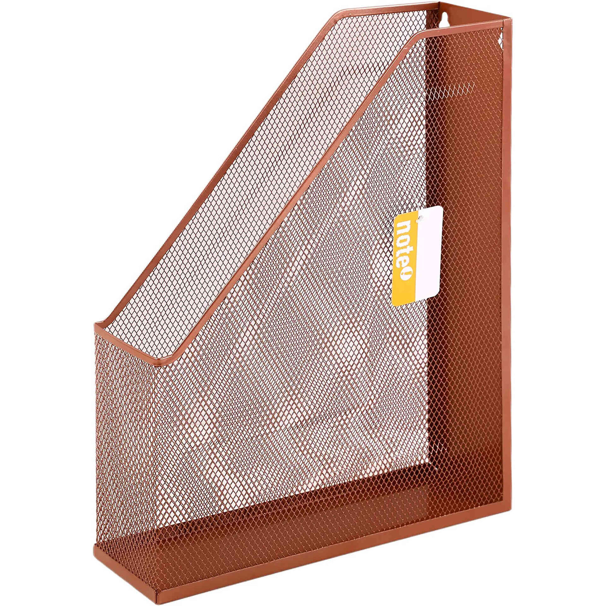 Porta Revistas Rose Gold