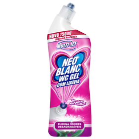 Abrasivo Sanit&aacute;rio Gel Higienizante Neoblanc