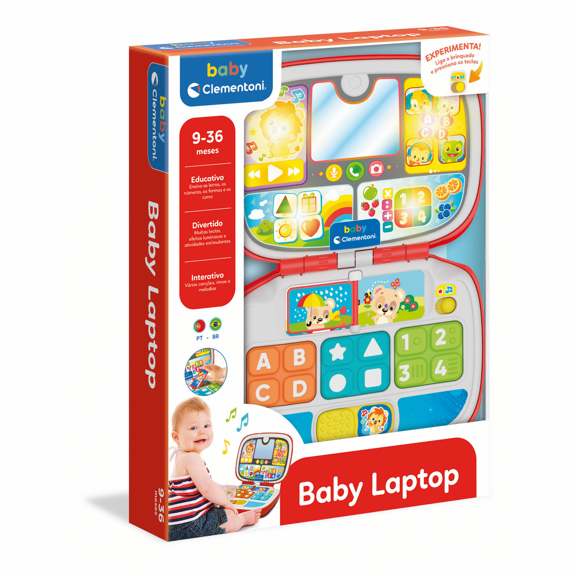 Baby Laptop Baby Laptop