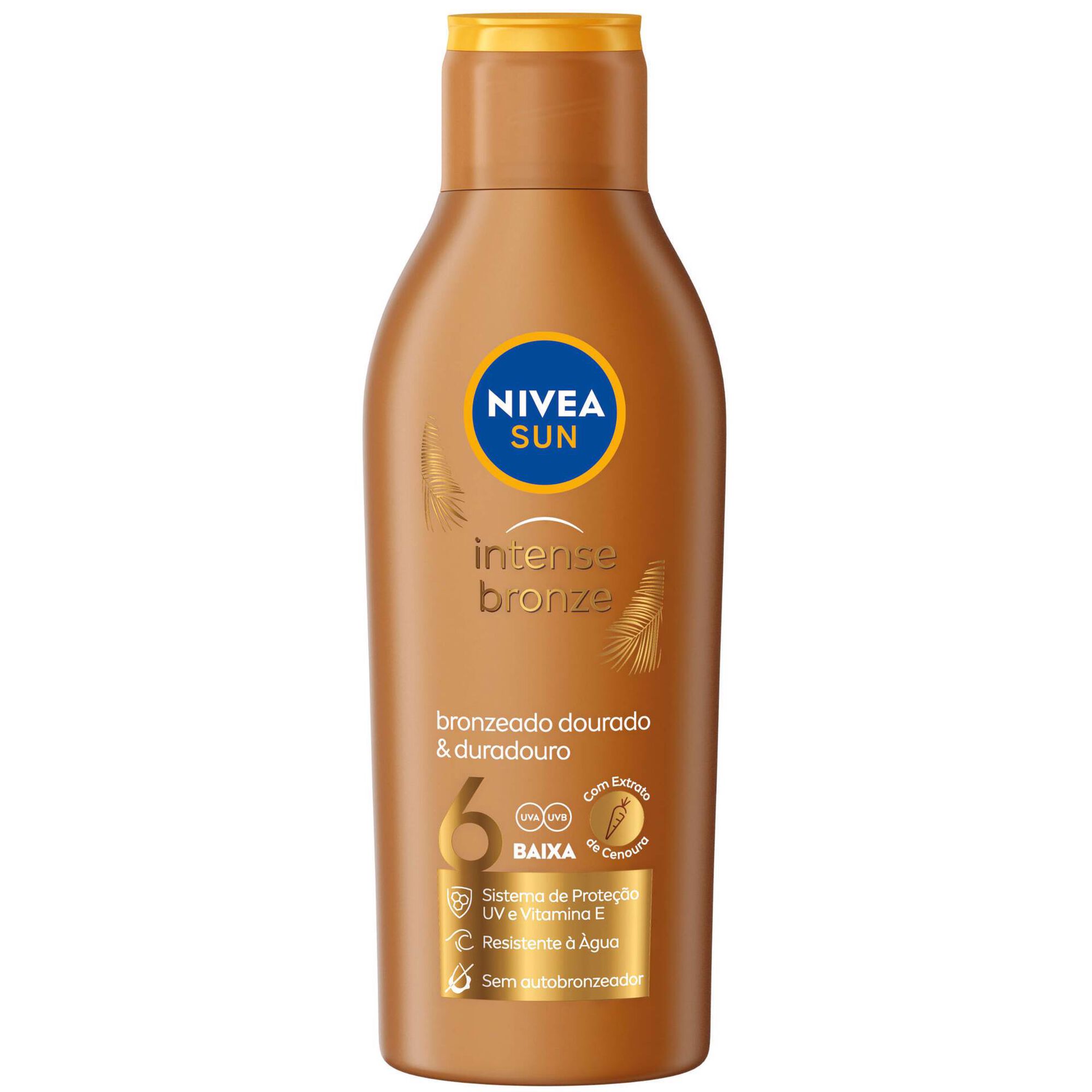 Bronzeador Loção Cenoura FPS6 Bronzeador Loção Cenoura FPS6