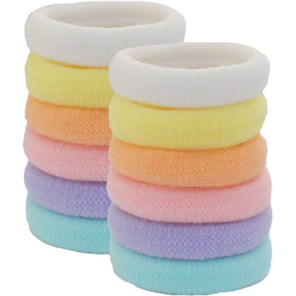 Elásticos Cabelo Lisos Bebé MyLabel