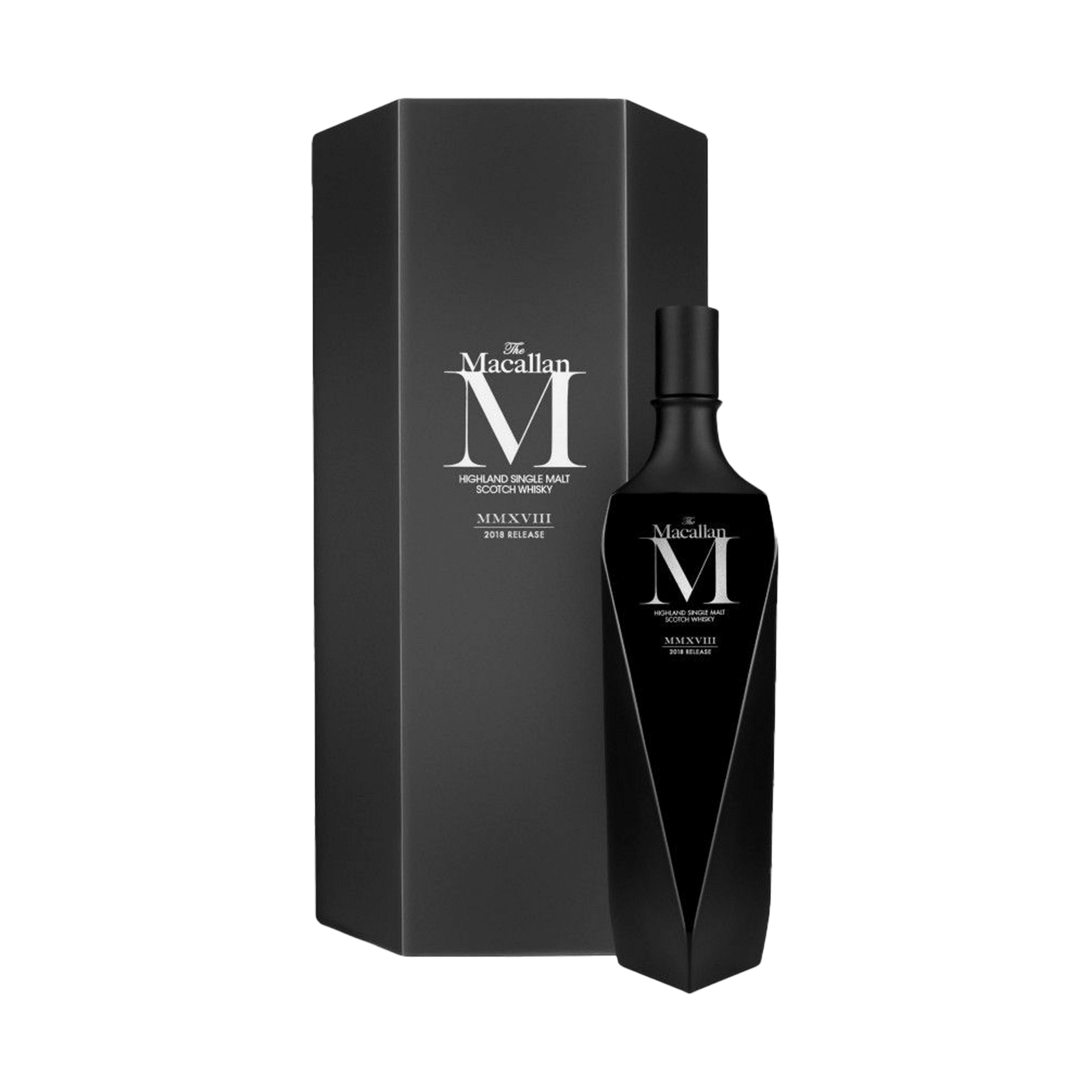 Whisky Macallan M.Black Malt