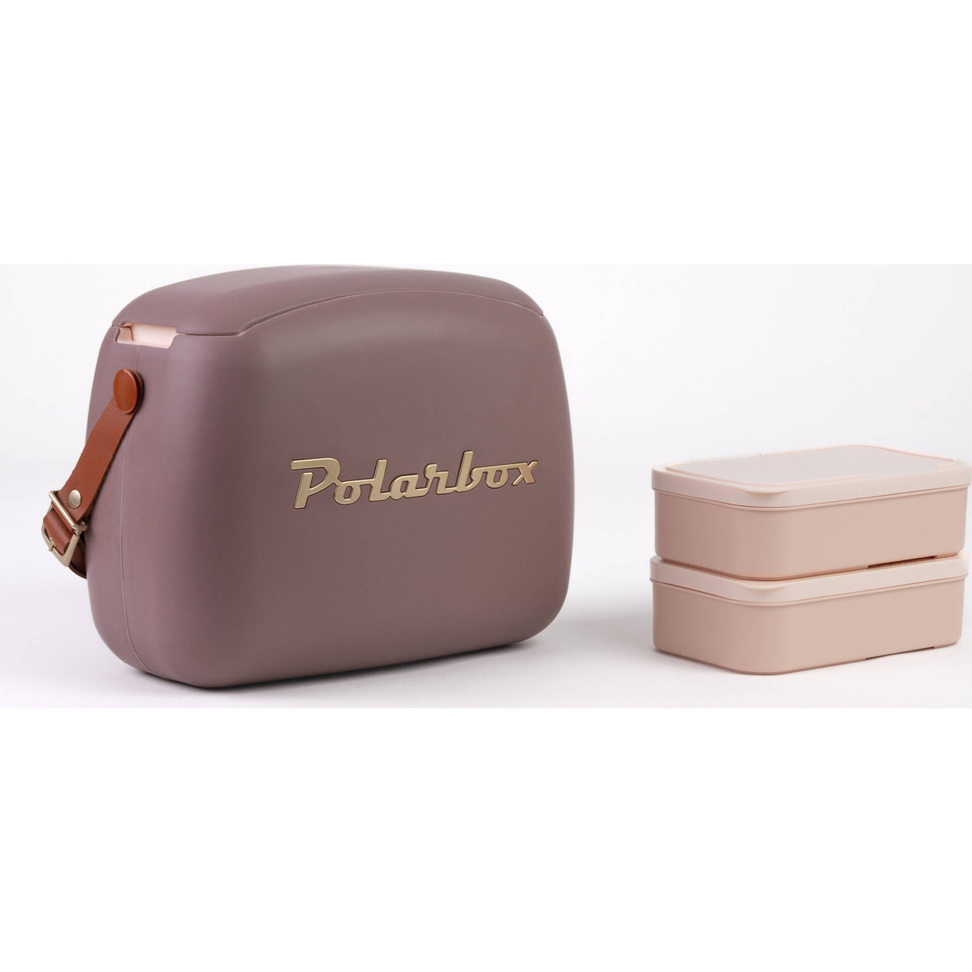 Lancheira T&eacute;rmica 6L e 2 Caixas