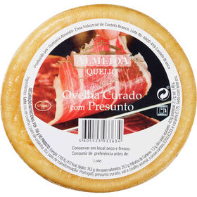 Queijo de Ovelha Curado com Presunto Queijaria Almeida