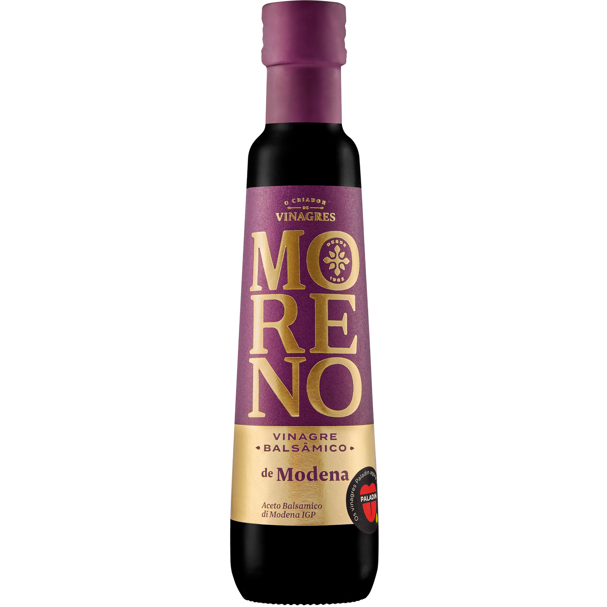 Vinagre Bals&acirc;mico Modena