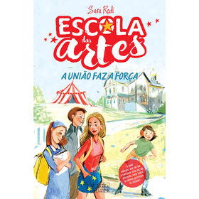 Escola das Artes N&ordm; 1 - A Uni&atilde;o Faz a For&ccedil;a de Sara Rodi