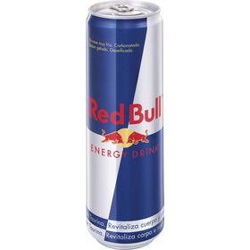 Bebida Energ&eacute;tica em Lata Gaseificada Red Bull