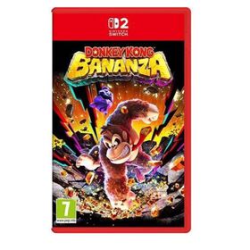Jogo Nintendo Switch 2 Donkey Kong Bananza Nintendo