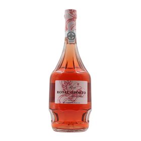 Real Companhia Velha Royal Oporto Pink Vinho Do Porto