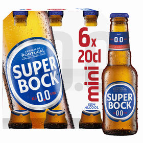 Cerveja sem Álcool Mini Cerveja sem Álcool Mini