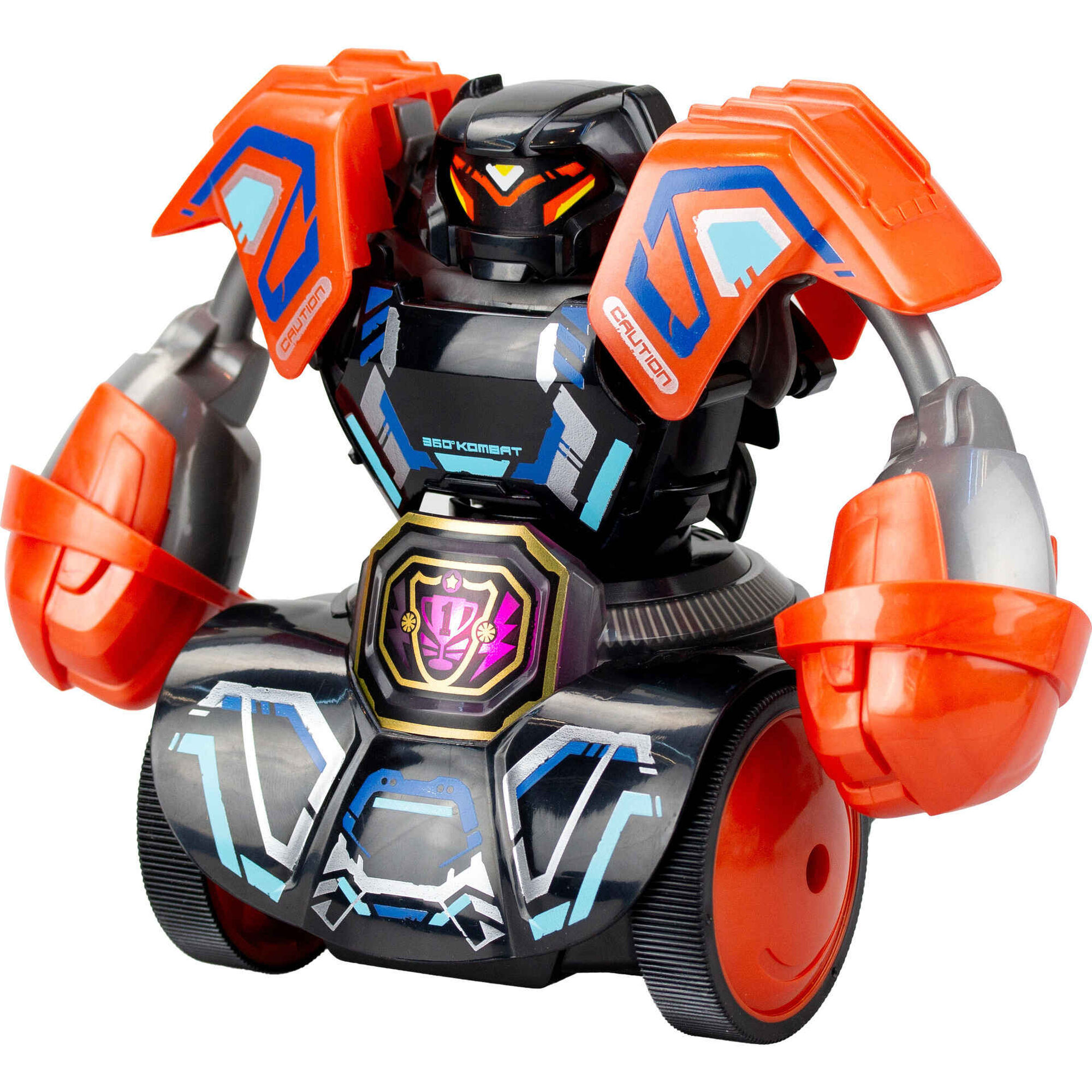 Robô Kombat Tornado