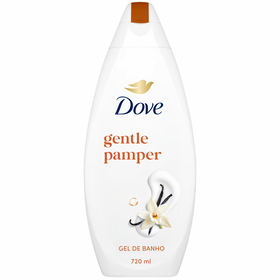 Gel de Banho Gentle Pamper Dove