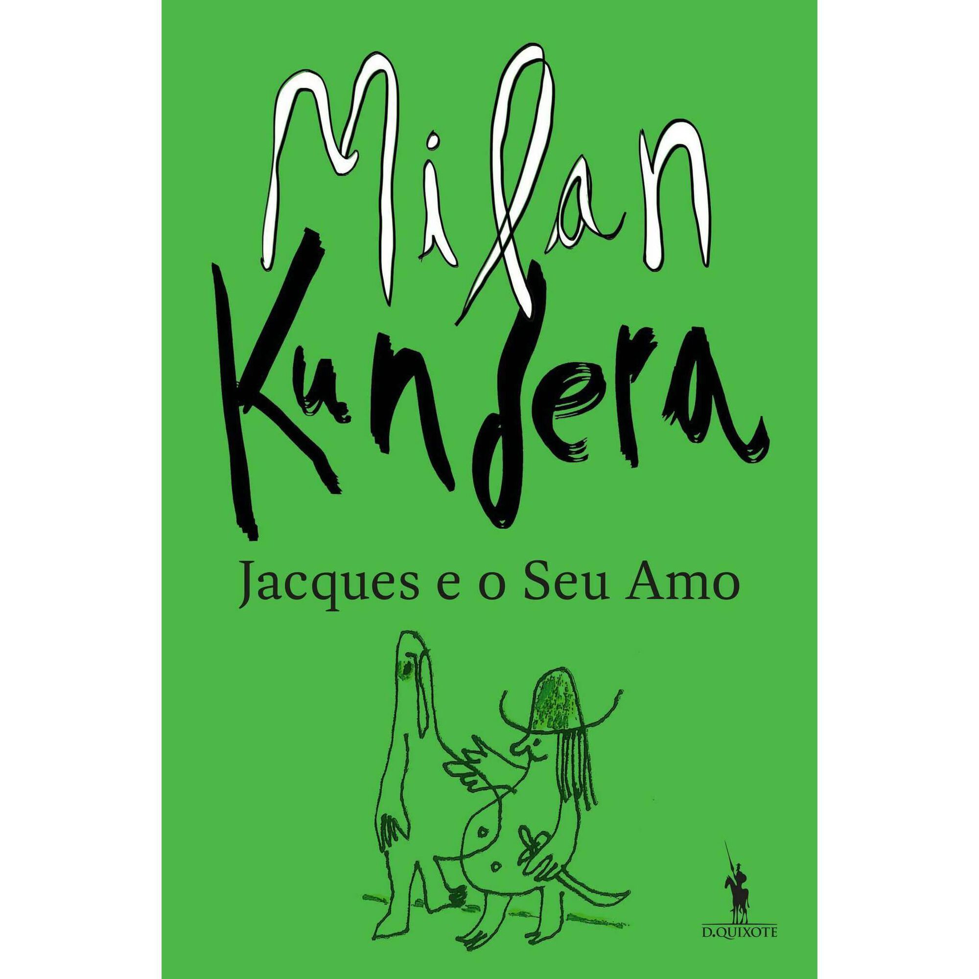 Jacques e o Seu Amo