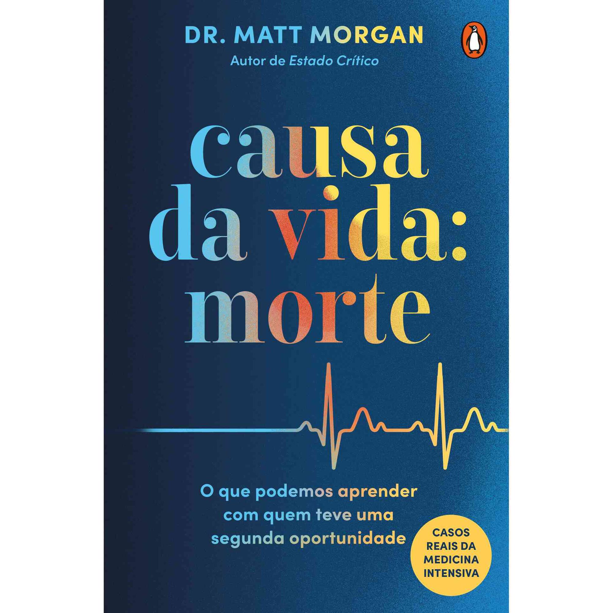 Causa da Vida: Morte de Matt Morgan