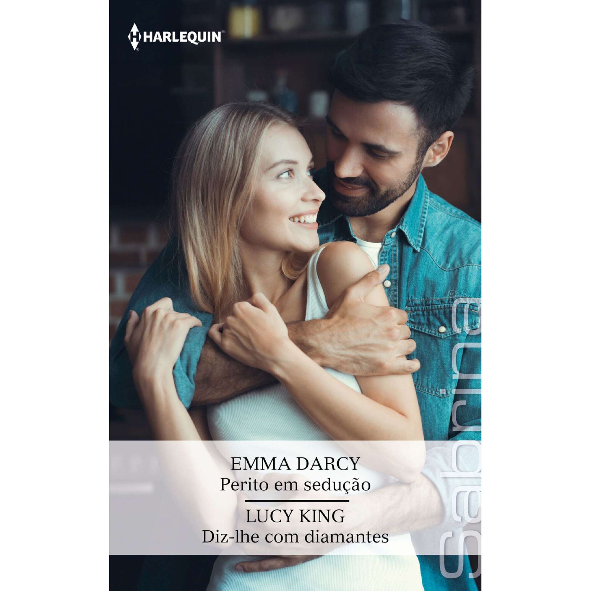 Perito em Sedu&ccedil;&atilde;o | Diz-lhe com Diamantes de Emma Darcy