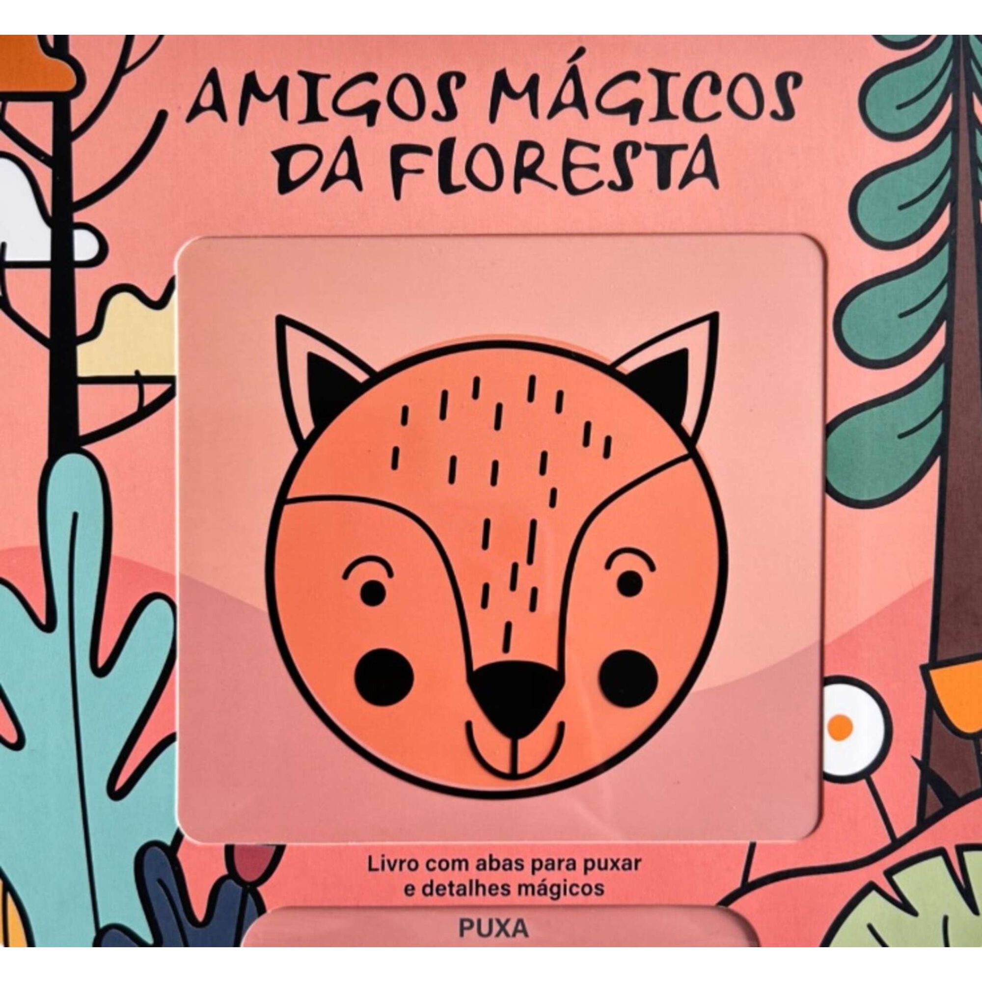 Amigos M&aacute;gicos da Floresta
