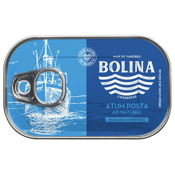 Atum Posta ao Natural Bolina