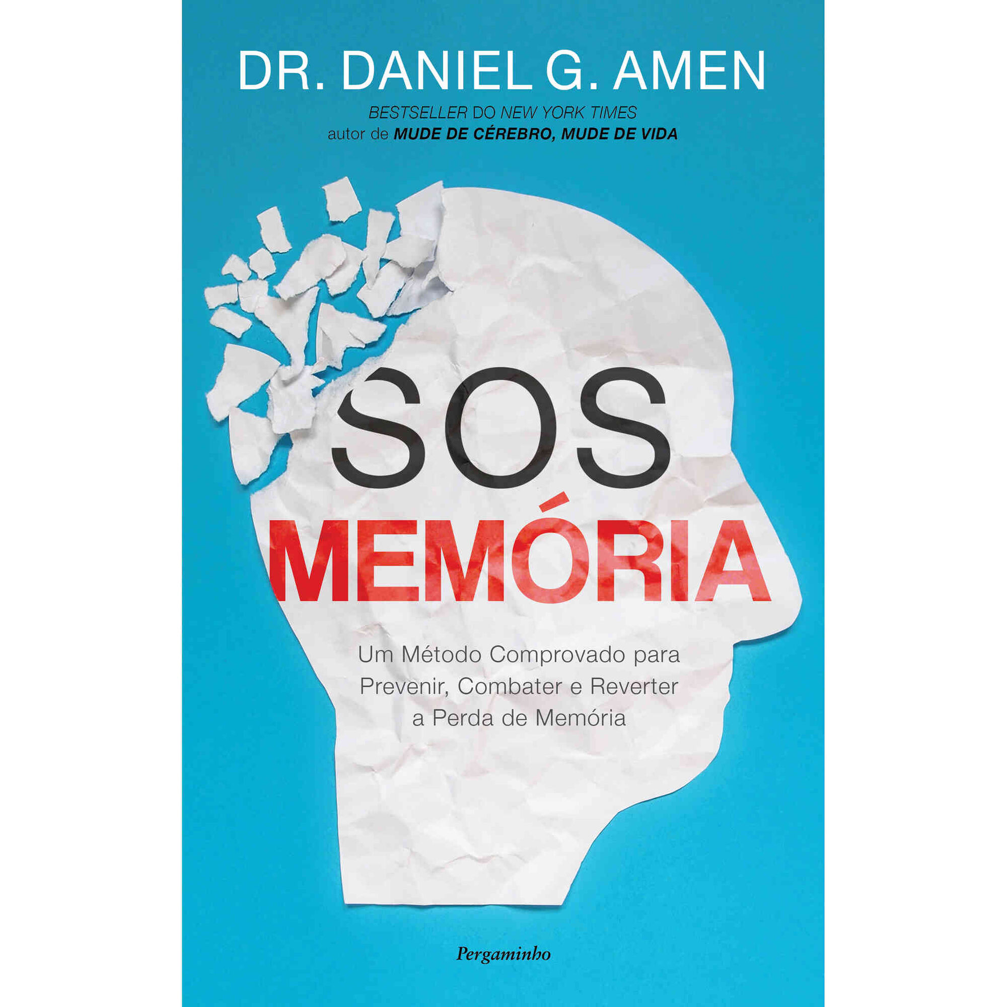 SOS Mem&oacute;ria de Dr. Daniel G. Amen