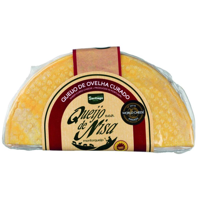 Queijo de Nisa DOP Monforqueijo
