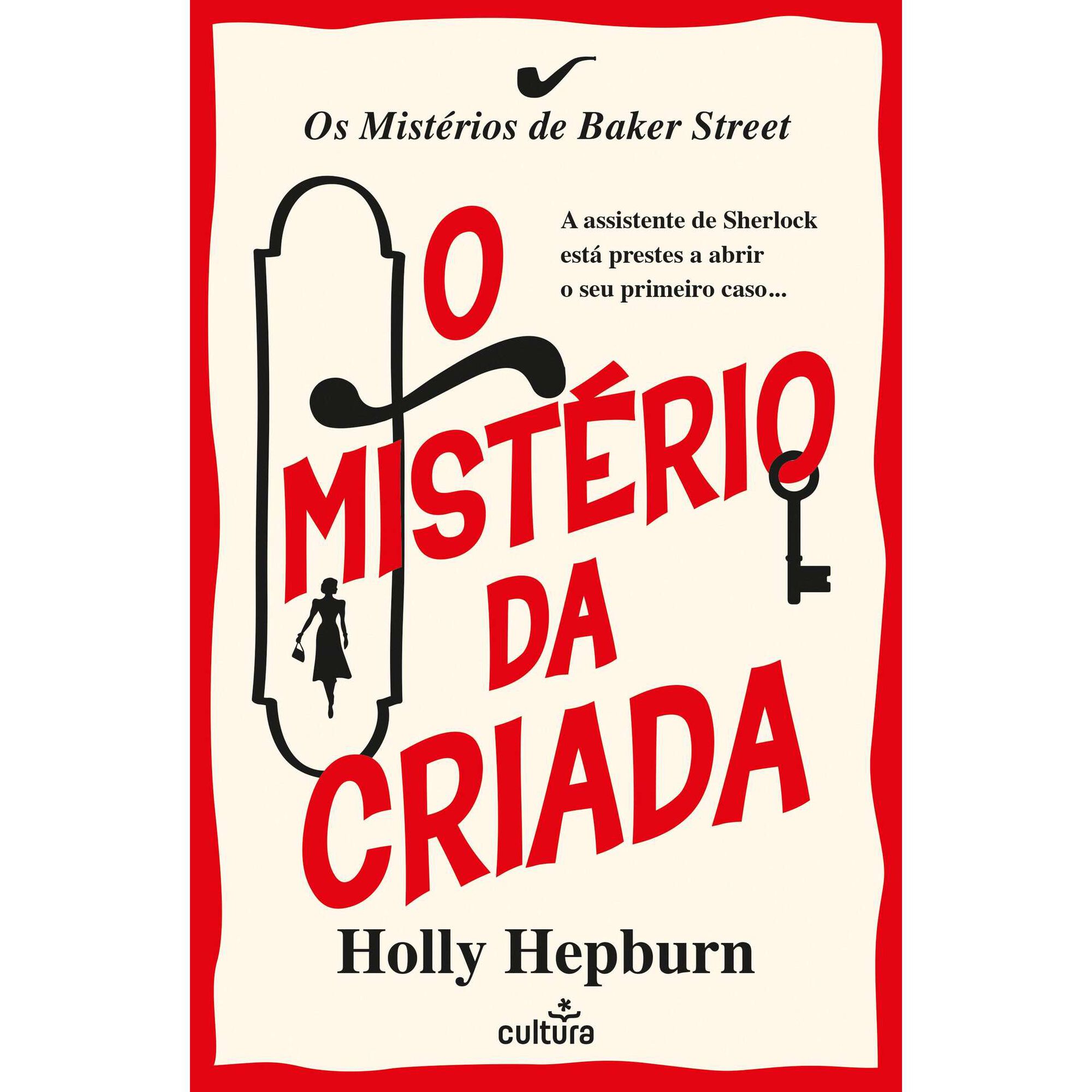 O Mistério da Criada O Mistério da Criada