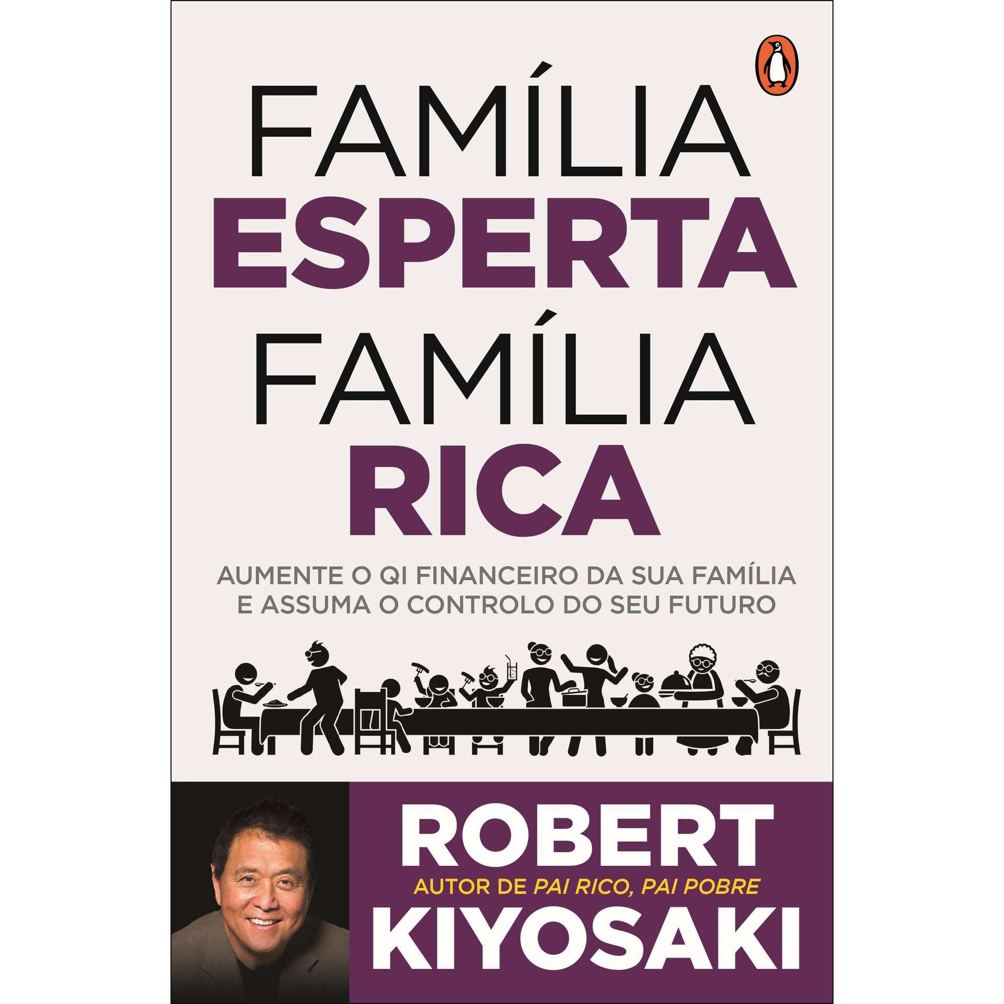 Fam&iacute;lia Esperta, Fam&iacute;lia Rica de Robert T. Kiyosaki