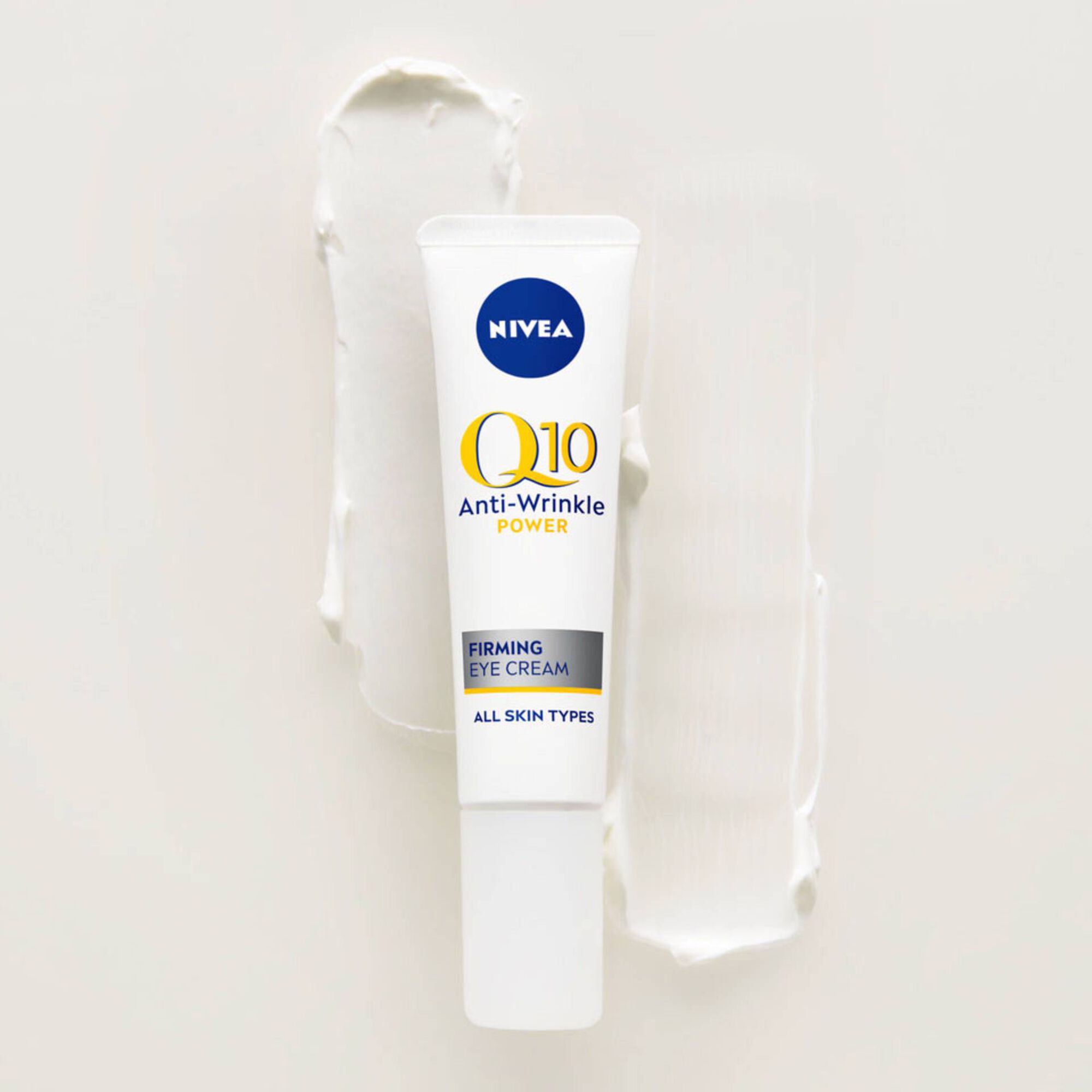 Creme Contorno de Olhos Q10 Power Antirrugas