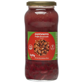 Feijão Encarnado Cozido