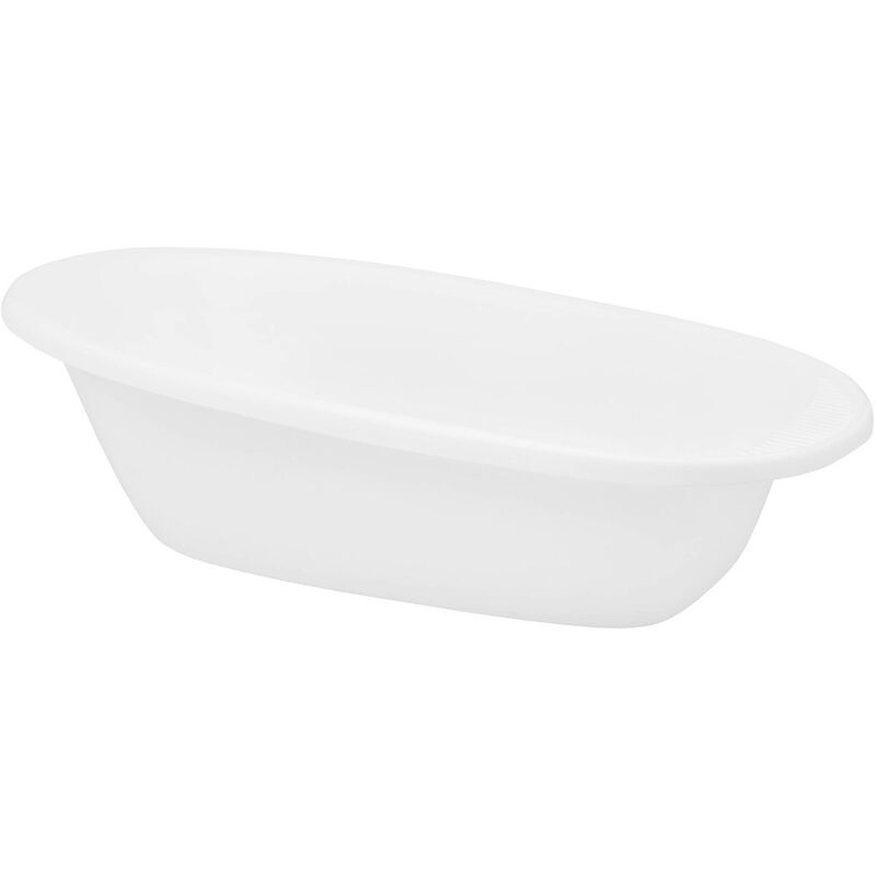 Banheira Branca Happy Bear