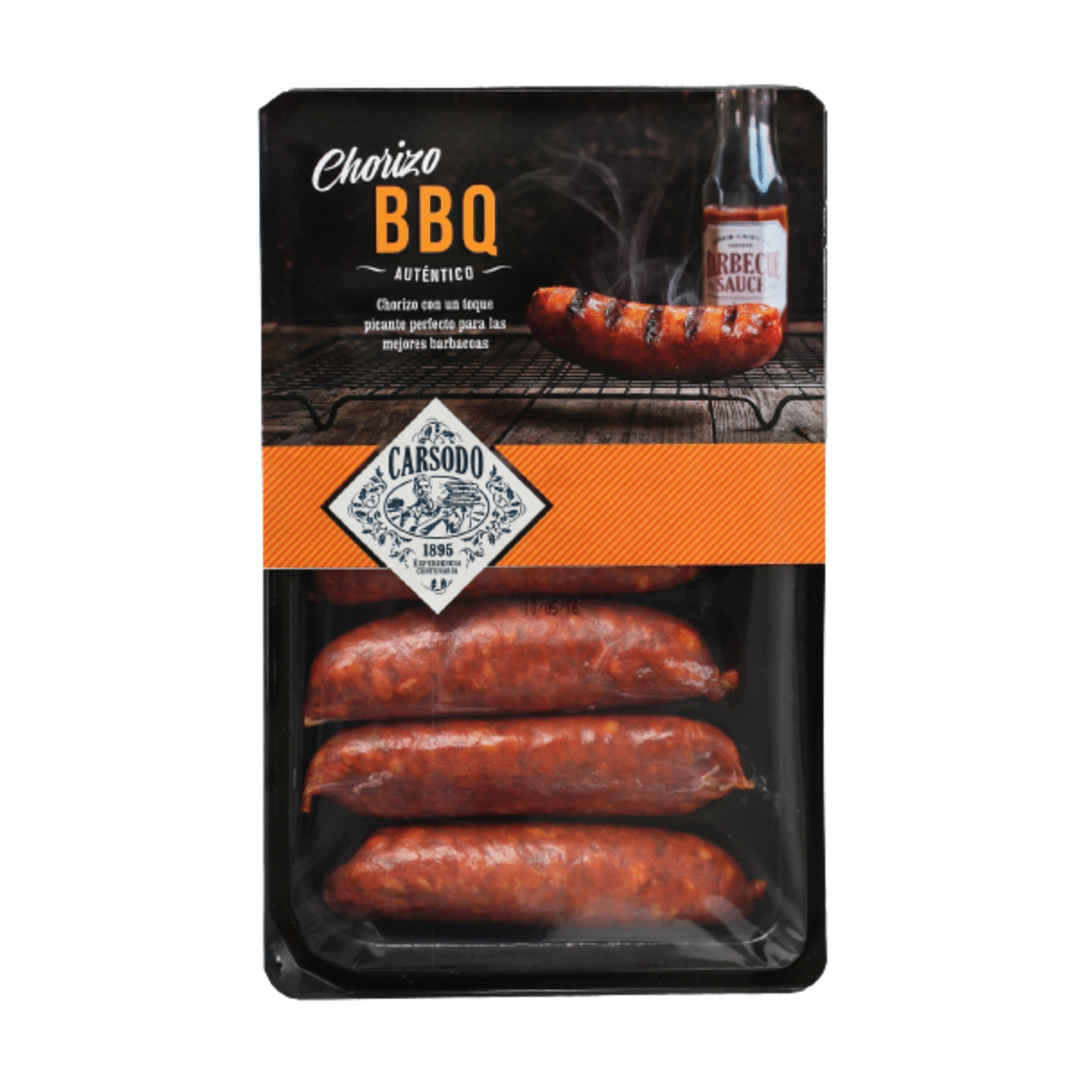 Chouriço BBQ