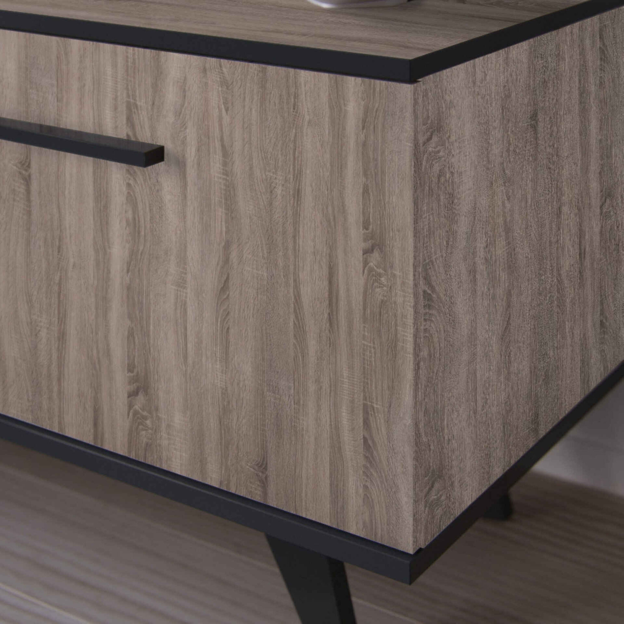 Móvel de TV 151x39x46cm Wayne