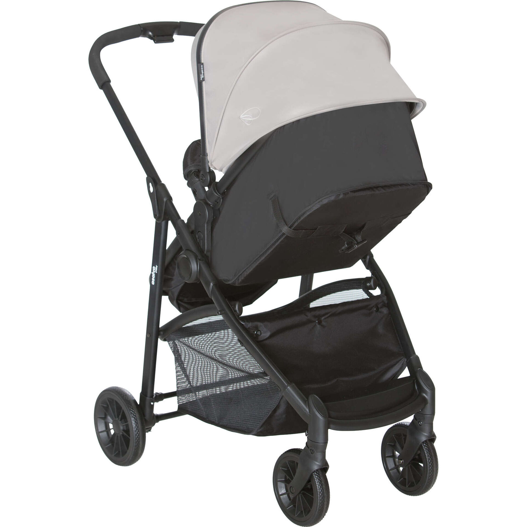 Conjunto de Rua Duo Cinza Biarritz Asalvo