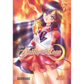 Pretty Guardian Sailor Moon (Livro 3) de Naoko Takeuchi