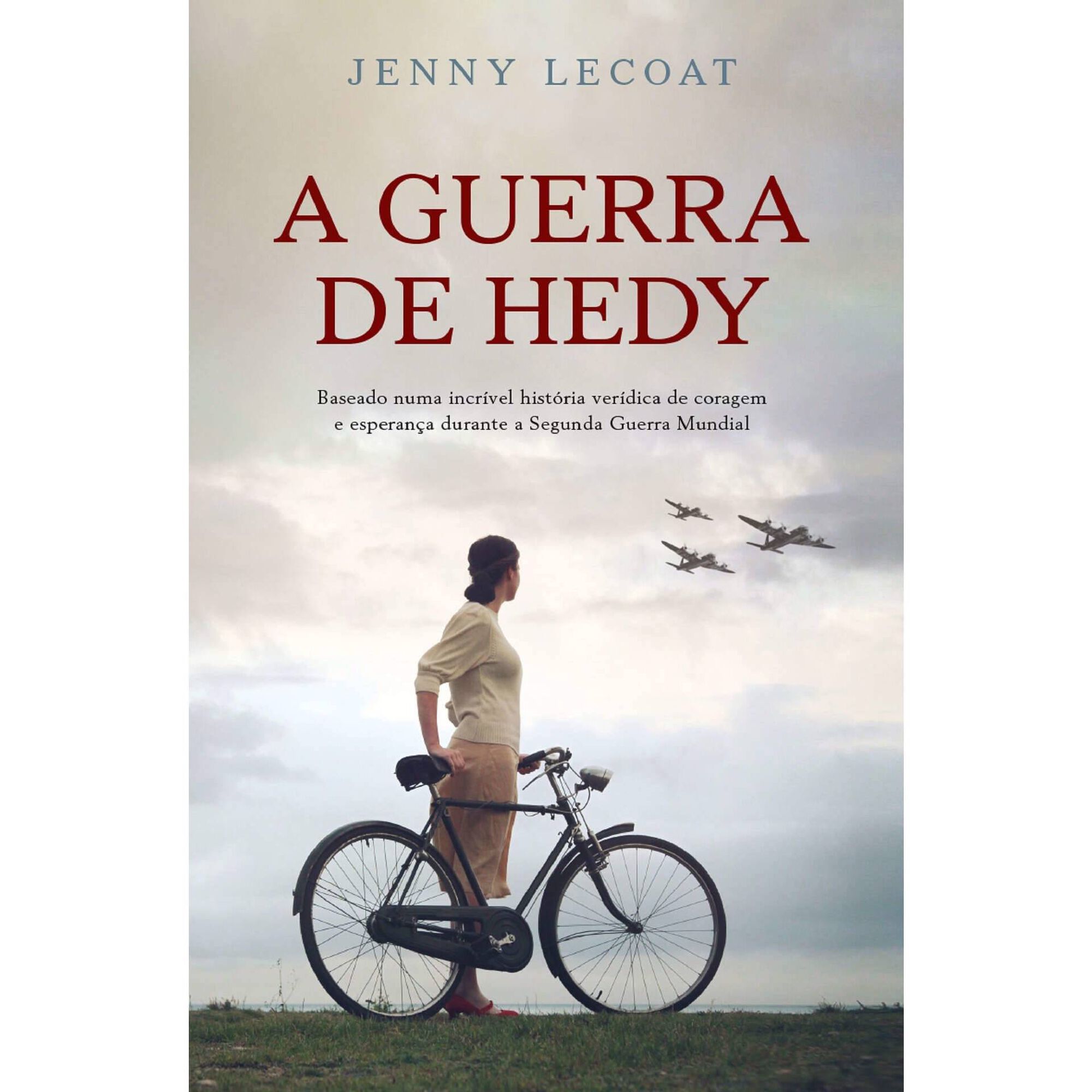 A Guerra de Hedy de Jenny Lecoat
