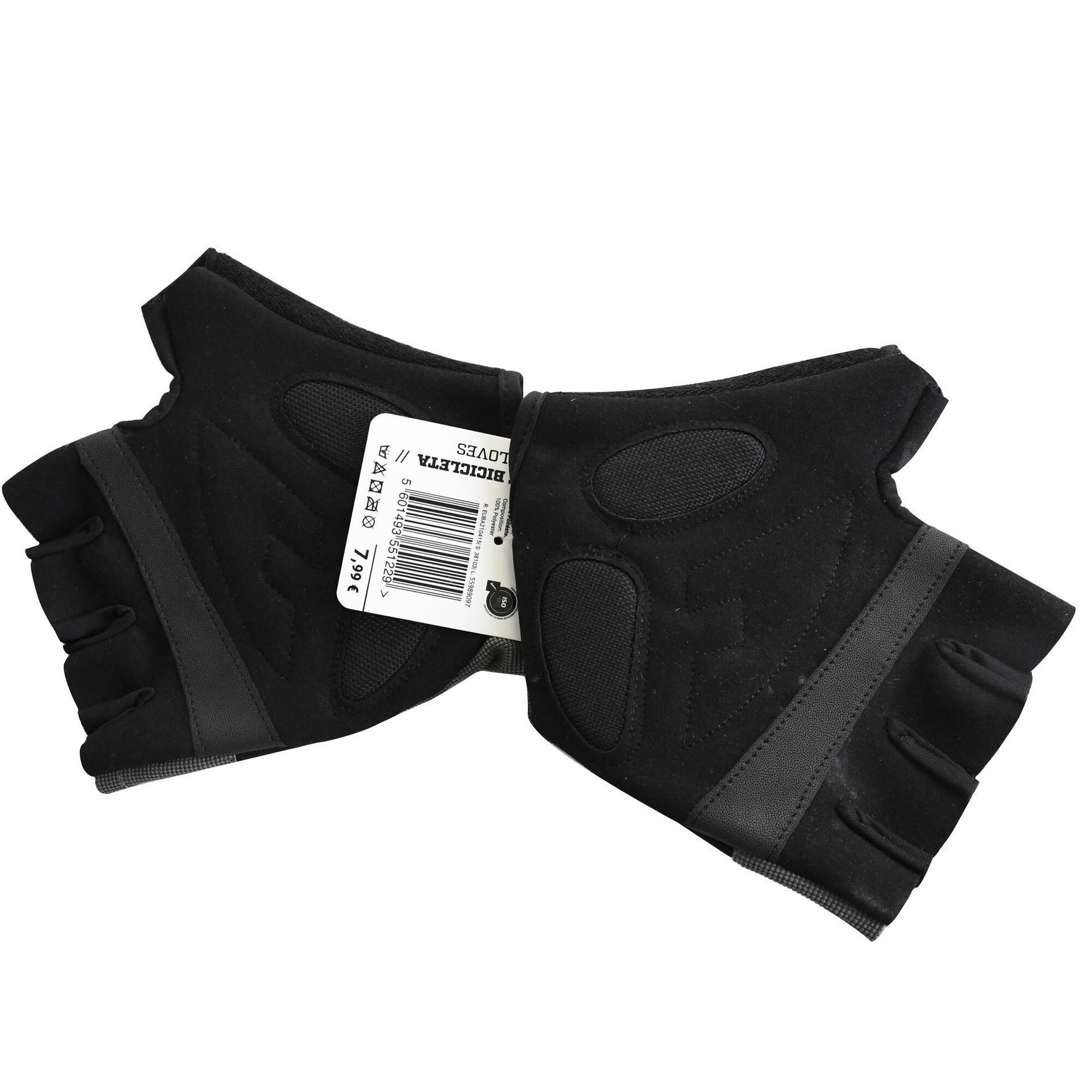 Luvas de Bicicleta Tamanho L