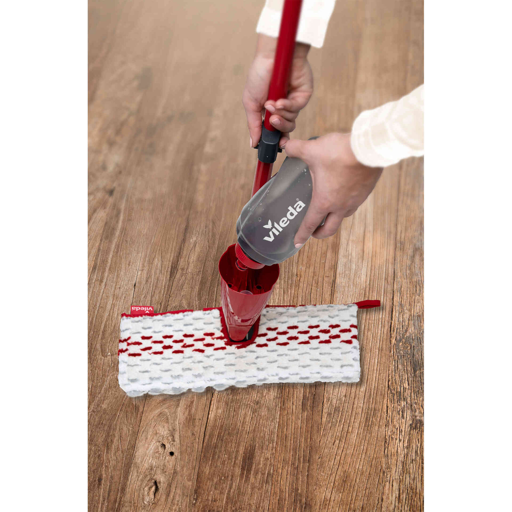 Recarga Mopa Microfibra 1.2 Spray Max Vileda