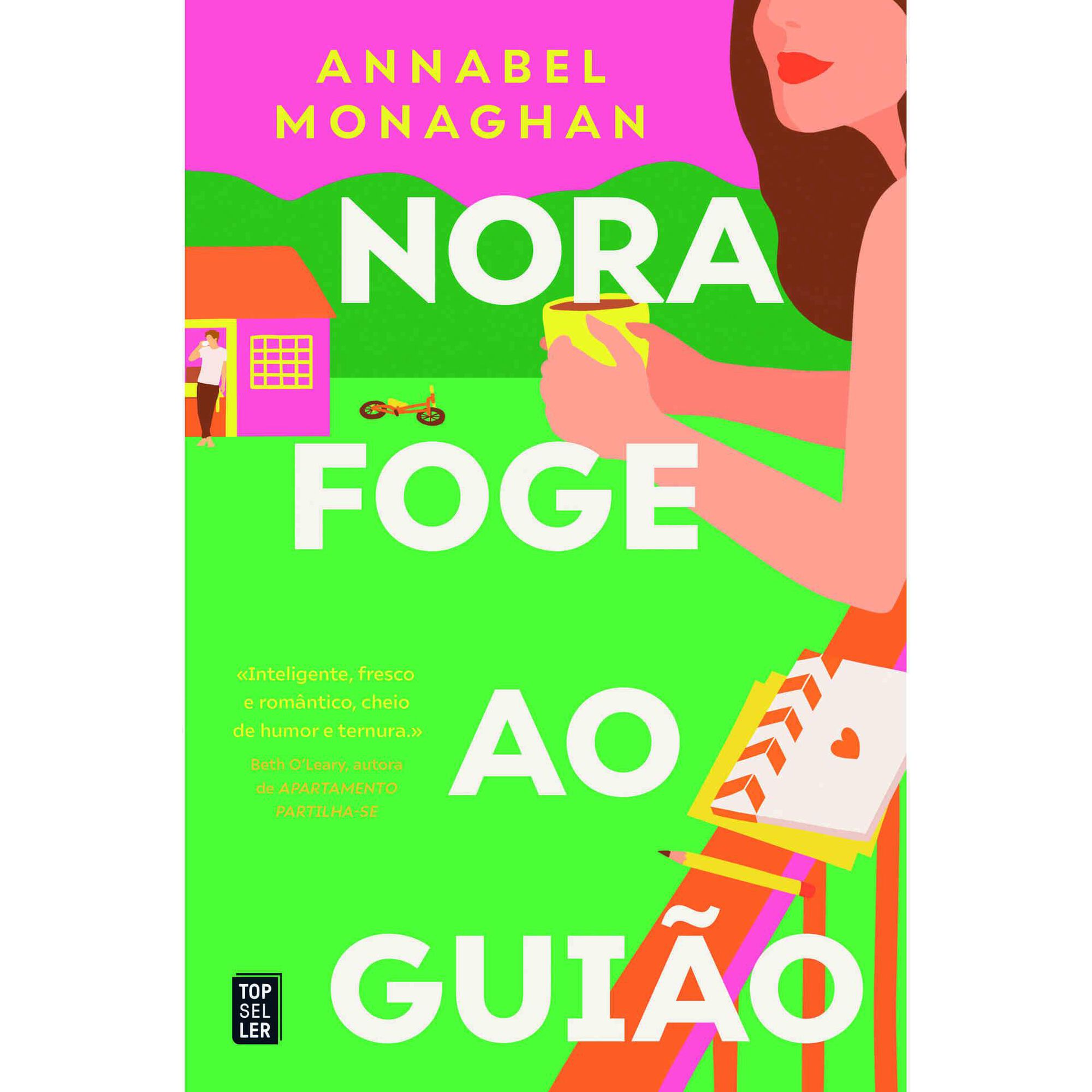 Nora Foge ao Guião