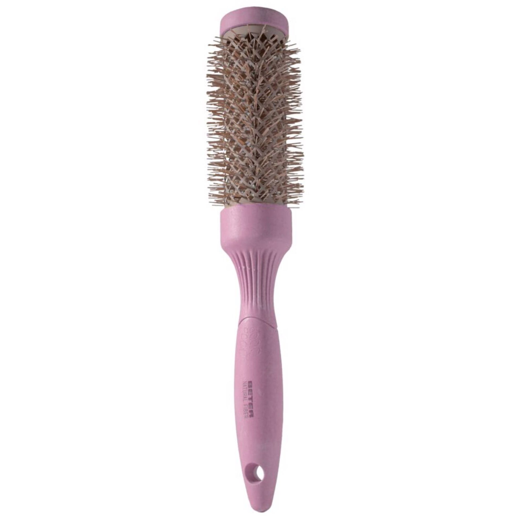 Escova de Cabelo Cer&acirc;mica Natural Fiber BETER