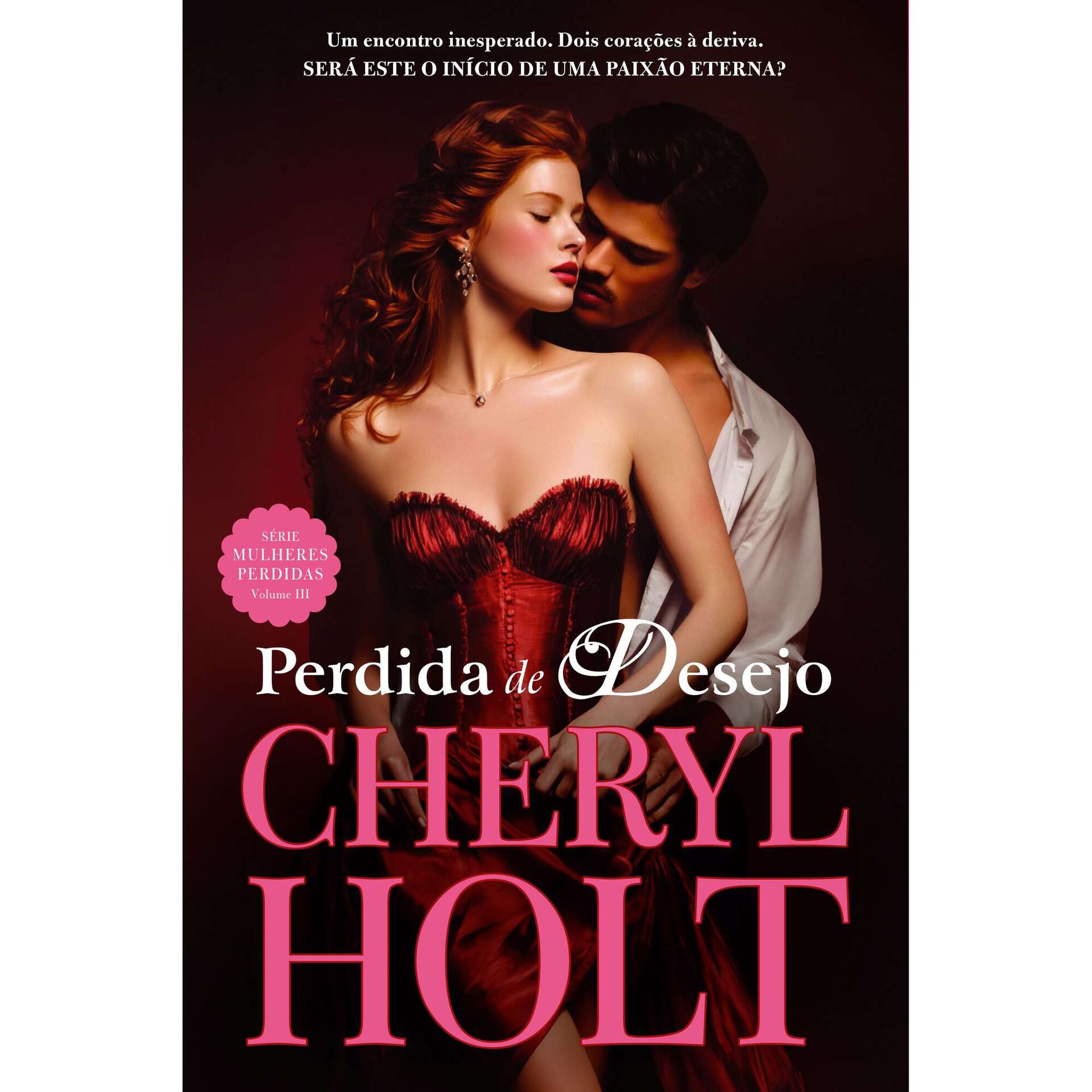 Perdida de Desejo de Cheryl Holt