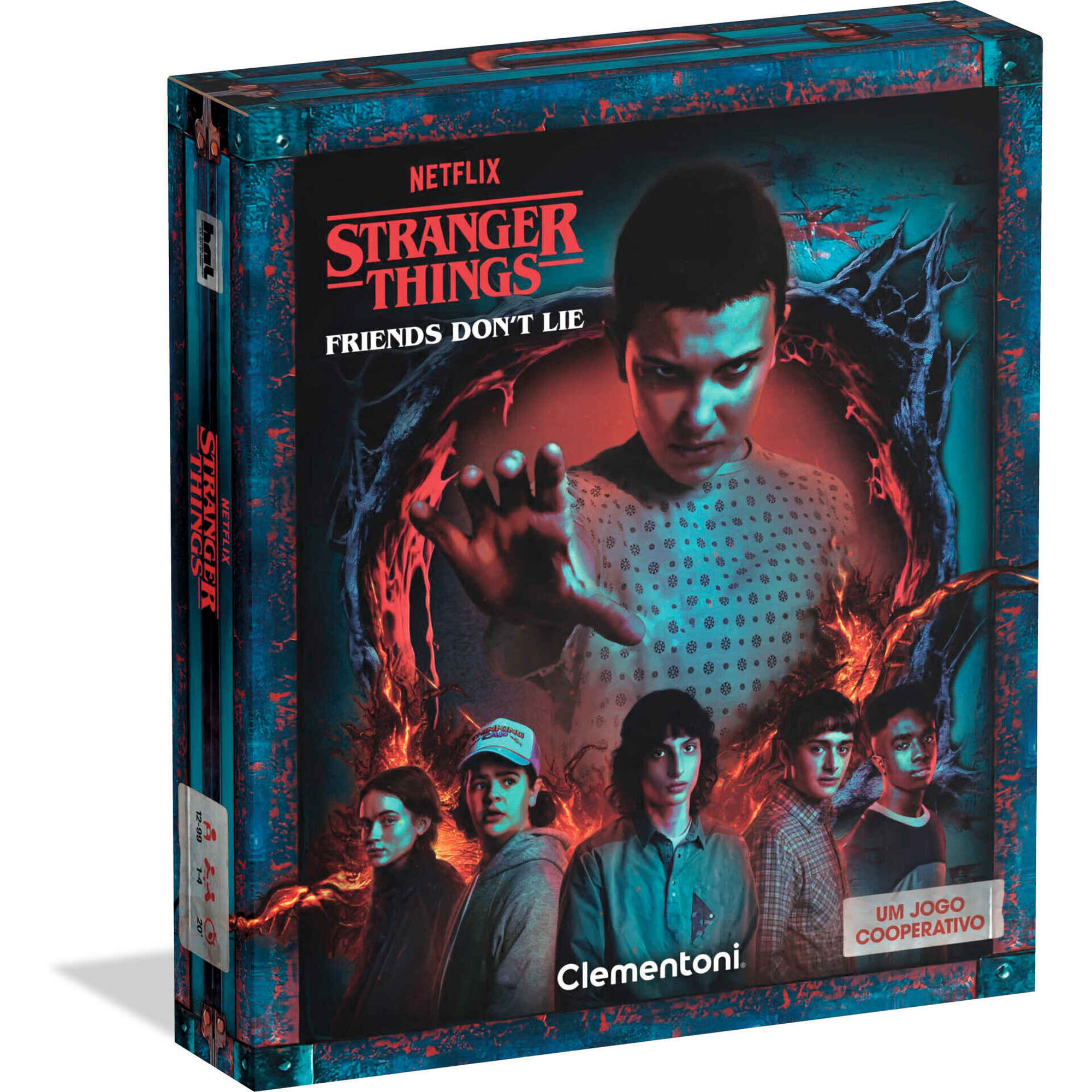 Stranger Things - Friends Don't Lie