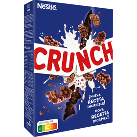 Cereais Chocolate Crunch