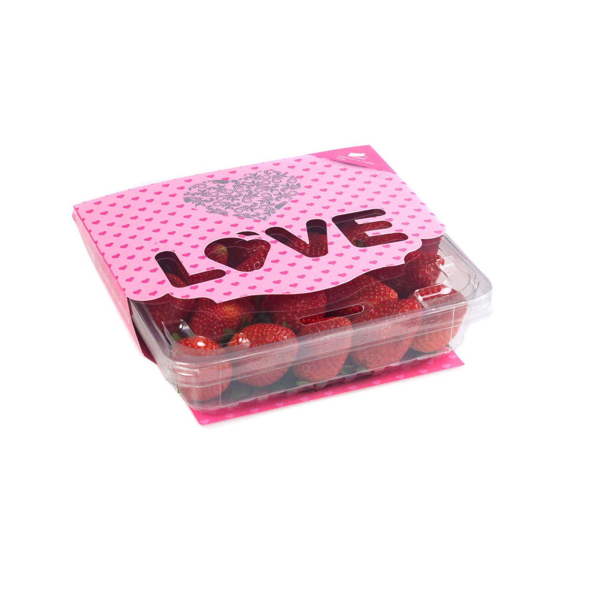 Morango Love Box Continente