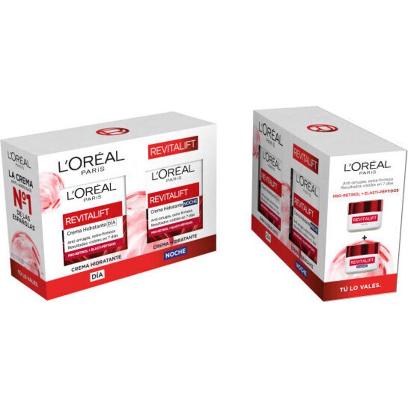 Coffret Revitalift L'Oréal Paris