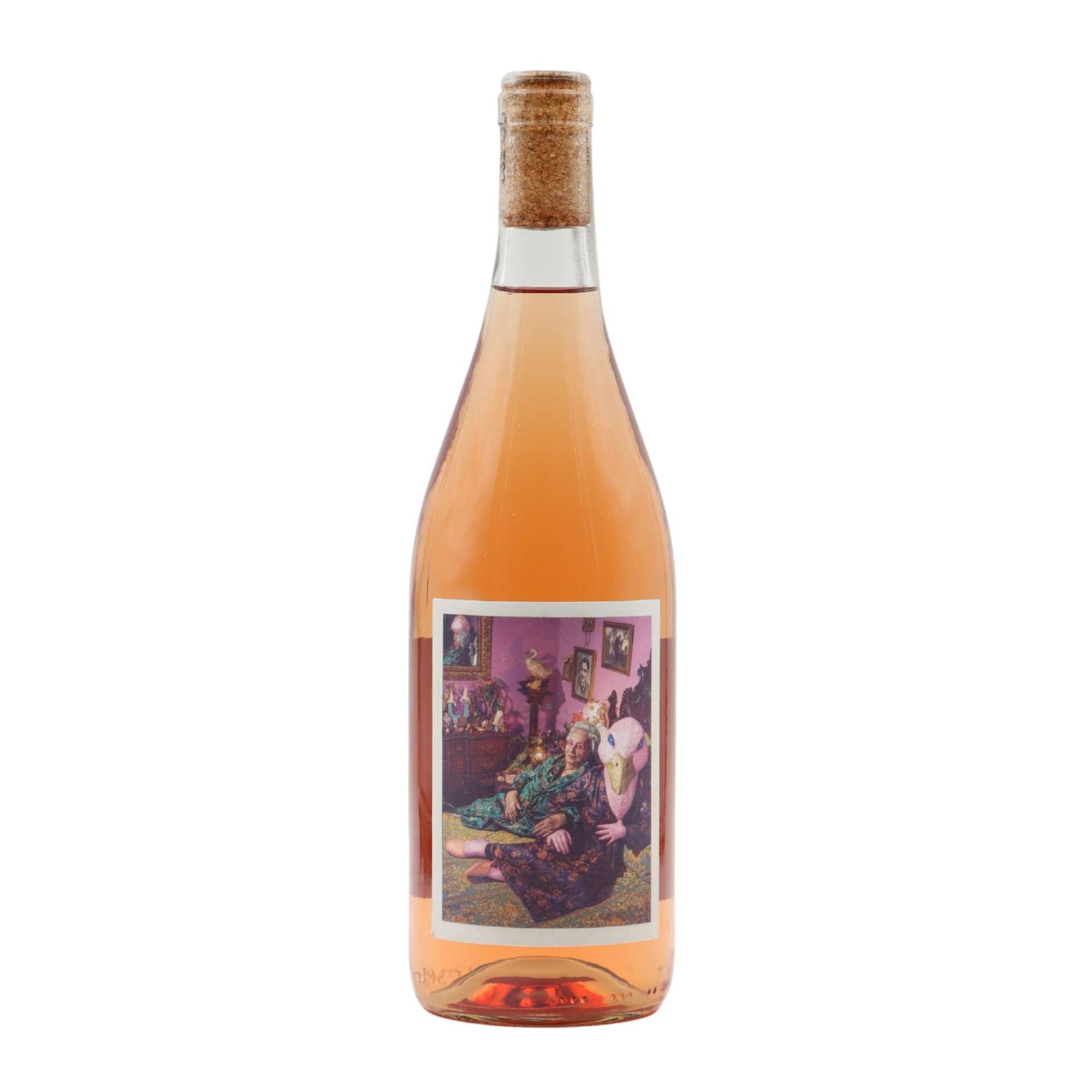 Jo&atilde;o Pato Aka Duckman Kite Duck Vinho Branco Portugal