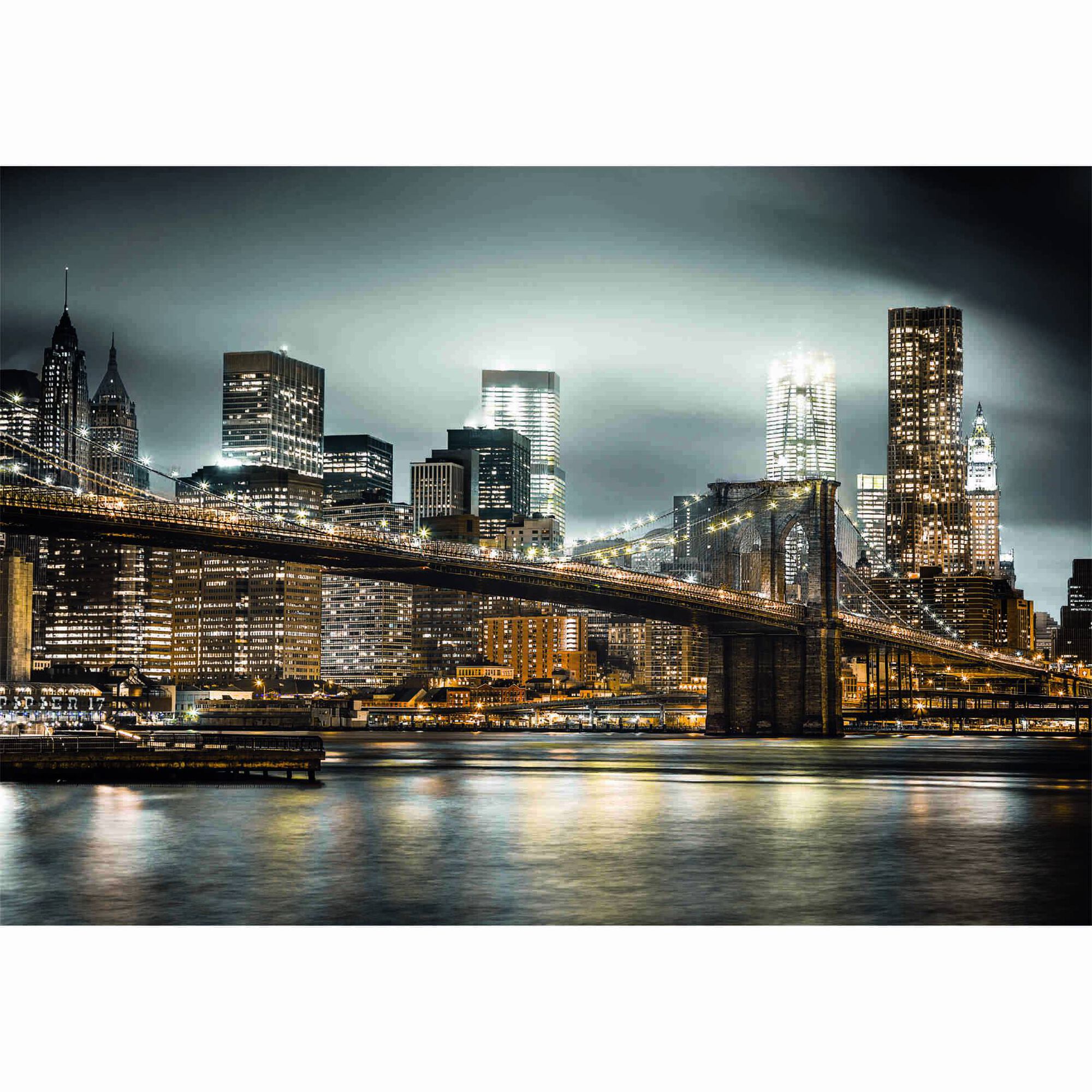 Puzzle Nova Iorque 1000 Peças