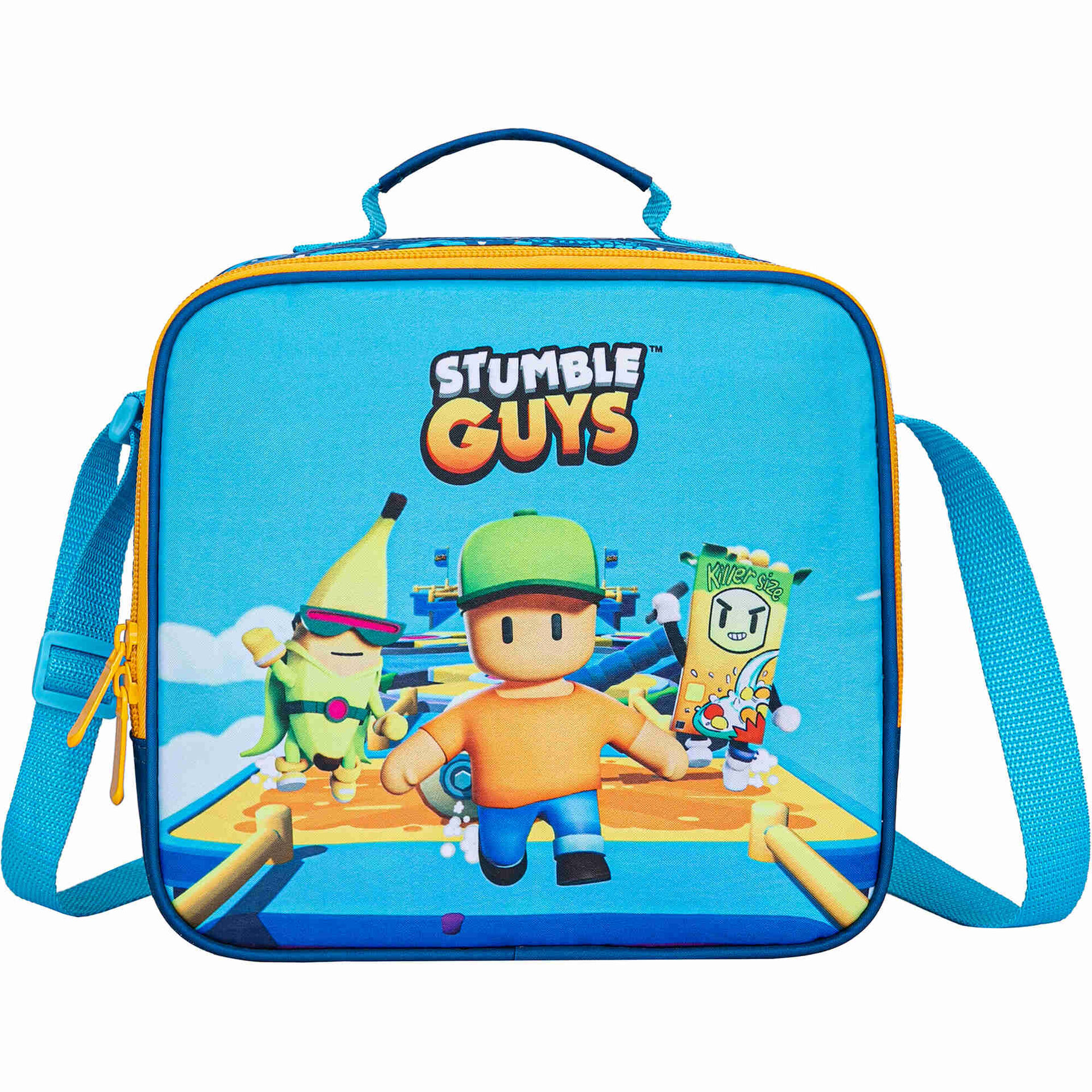 Saco Lanche to Win! Stumble Guys Saco Lanche to Win! Stumble Guys