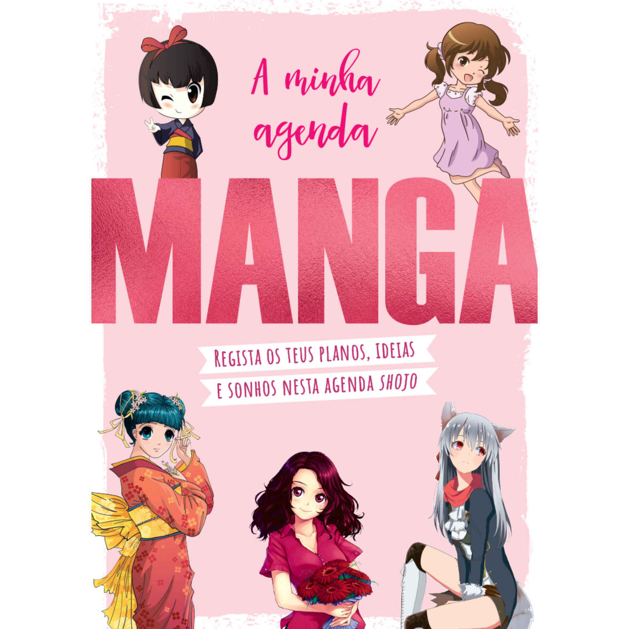 A Minha Agenda Manga